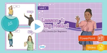 Beginner Lessons | twinkl.com.au