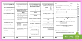 english worksheets australian curriculum year 6 english