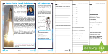 science reading comprehension pdfs ks2 resources