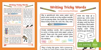 Reception Literacy Activities | twinkl.co.uk
