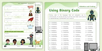 Coding Grade 3 • Twinkl.ca