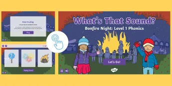 Environmental Sounds Phonics | twinkl.com.au