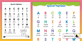 Iniciais alfabetp - Recursos de ensino