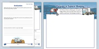 Space Design Resources | twinkl.co.uk