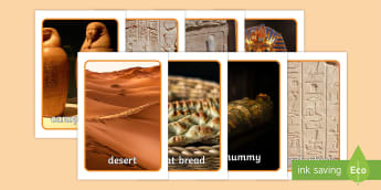 Ancient Egyptians 3rd/4th Class Resources - ROI - Twinkl