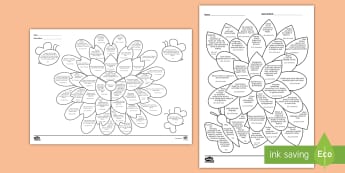 Mathematics Assessment Flowers - EYFS, Early Years, Assessment, Mathematics, Number, Shape Space and Measure, Assessment Flowers, Tra