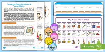 Writing Den Eyfs Early Years Guides | twinkl.co.uk