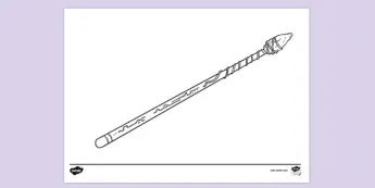 Magic Wand Art Resources | twinkl.ca