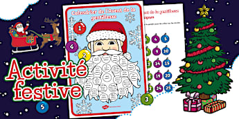 Calendrier de l'Avent de la gentillesse | Ressources