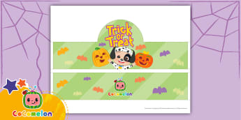 Free CoComelon Halloween Resources for Kids | Twinkl USA