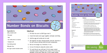 Baking Maths Activities | twinkl.co.uk