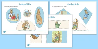 Peter Rabbit Worksheets | twinkl.co.uk