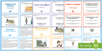 English Task Cards | twinkl.co.uk