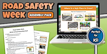 Road Safety Lessons | twinkl.ca