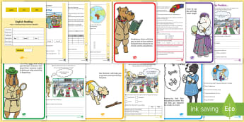 Literacy and Reading Activities | Ideas for Teaching Reading