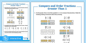 Interactive Home Learning Worksheets - Y5 - White Rose Maths