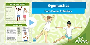 Rotation Gymnastics Activities | twinkl.co.uk