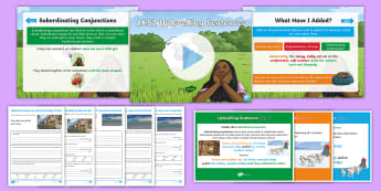 Evaluating, Editing and Redrafting - KS2 English - Twinkl