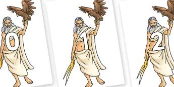 Mythology Flashcards | twinkl.co.uk