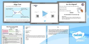 Computing Lesson Pack • Twinkl.com.au