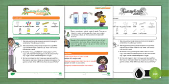 Natural or Artificial Sources of Light Worksheet - Twinkl