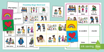 Relationships - KS1 Primary Resources - Twinkl