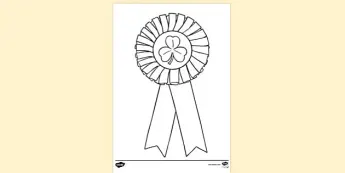 Rosette Crafts | twinkl.co.uk