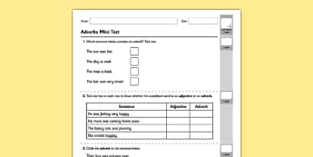 english sheets for year 3 l spag worksheets