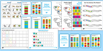 Patterns Functions Algebra Mathematics South Africa