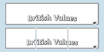 British Values Resources | twinkl.co.uk