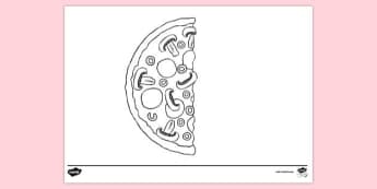 Pizza Slice, Doodle World Wiki