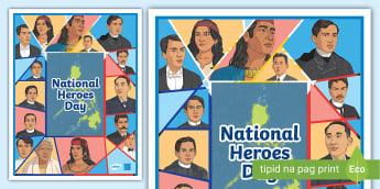 national heroes day essay tagalog