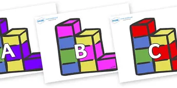 Building Blocks Activities | twinkl.co.uk