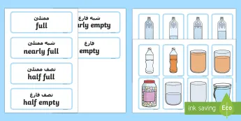 Capacity Practical Eyfs Capacity Education Resources | twinkl.com.au