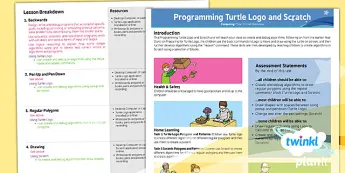 Scratch Computing Activities | twinkl.com.au