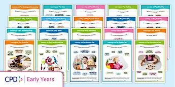 Learning Through Play | twinkl.com.au