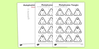 Year 3 Times Tables 3 4 And 8 Times Tables Primary Resources