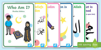 What is Islam?  Twinkl Teaching Wiki - Twinkl