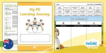 Pep Gcse Coursework Example Basketball Basketball PE Activities | twinkl.com.au