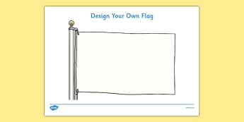 Design a Flag Template