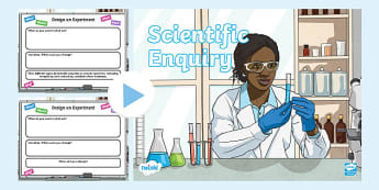 Science Investigation Resources | Investigations | KS2