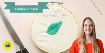 Embroidery Videos | twinkl.com.au