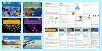 GCSE Evolution Resources | twinkl.co.uk