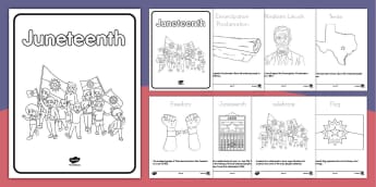juneteenth emancipation day 2nd grade teaching resources