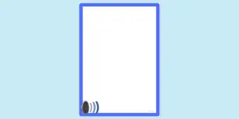 Design Page Border • Twinkl.com.au
