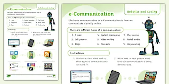 Robotics Technologies | twinkl.com.au