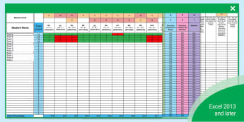 KS1 Assessment and Targets Resources - Twinkl