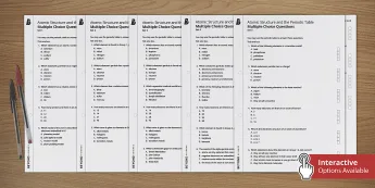 AQA Periodic Table Resources | twinkl.co.uk