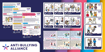 Anti-Bullying Week | Anti-Bullying Resources | Twinkl