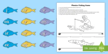 Fishing Games | twinkl.co.uk